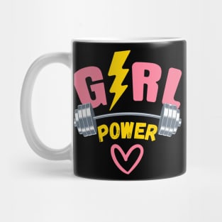 GIRL POWER Mug